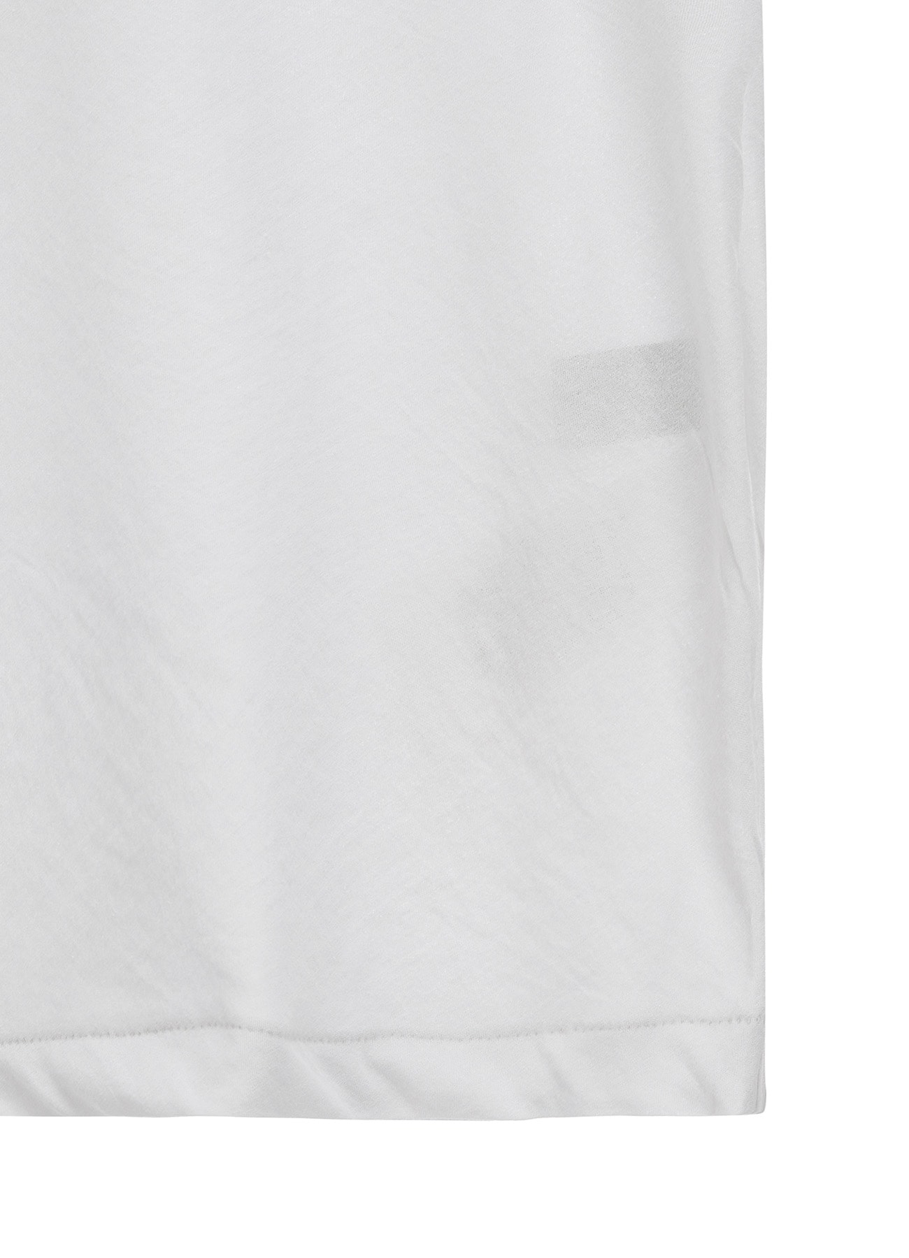 80/-HIGH TWISTED SINGLE JERSEY TANK TOP