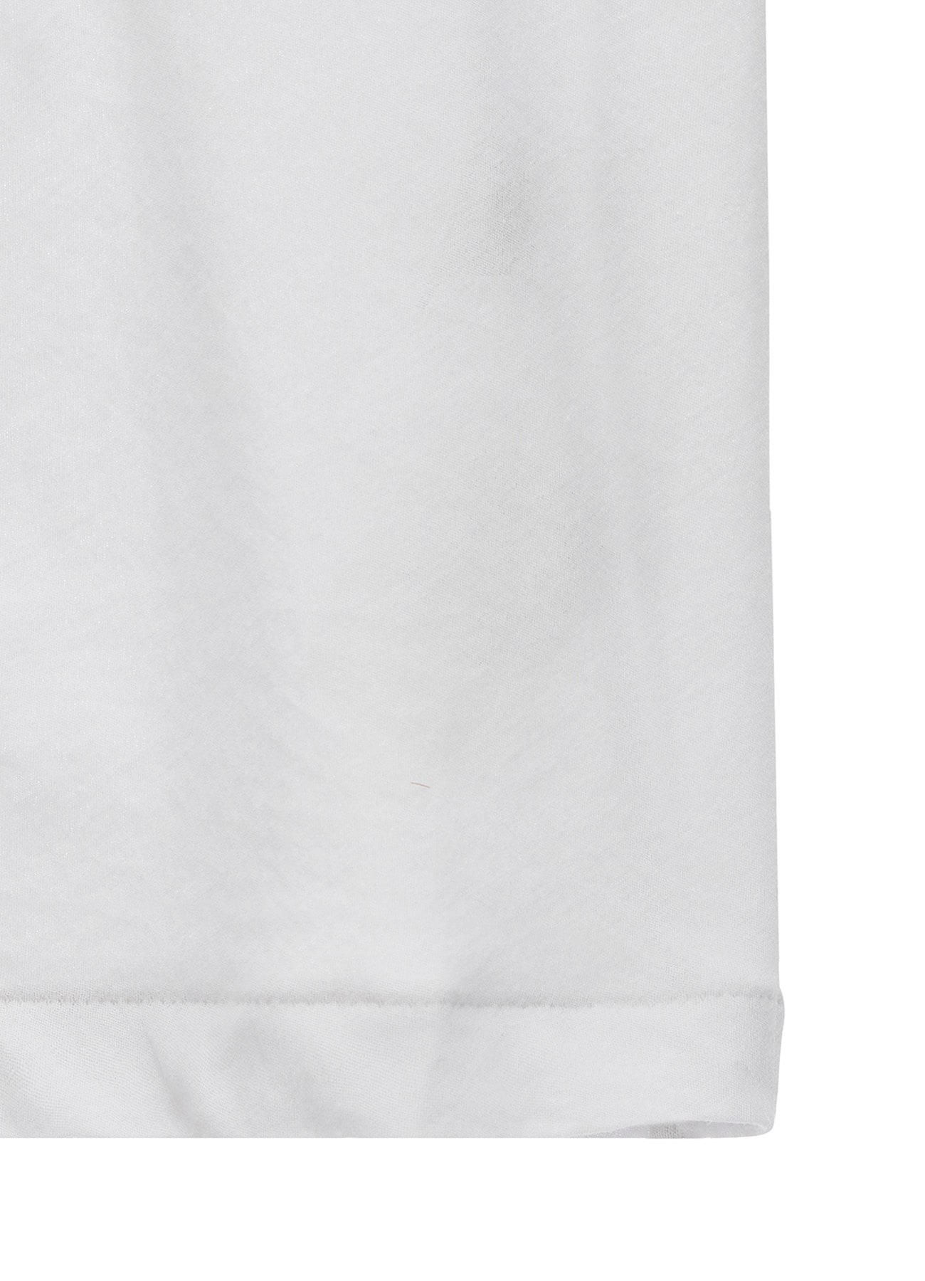 80/-HIGH TWISTED SINGLE JERSEY SHORT SLV ROUND NECK T
