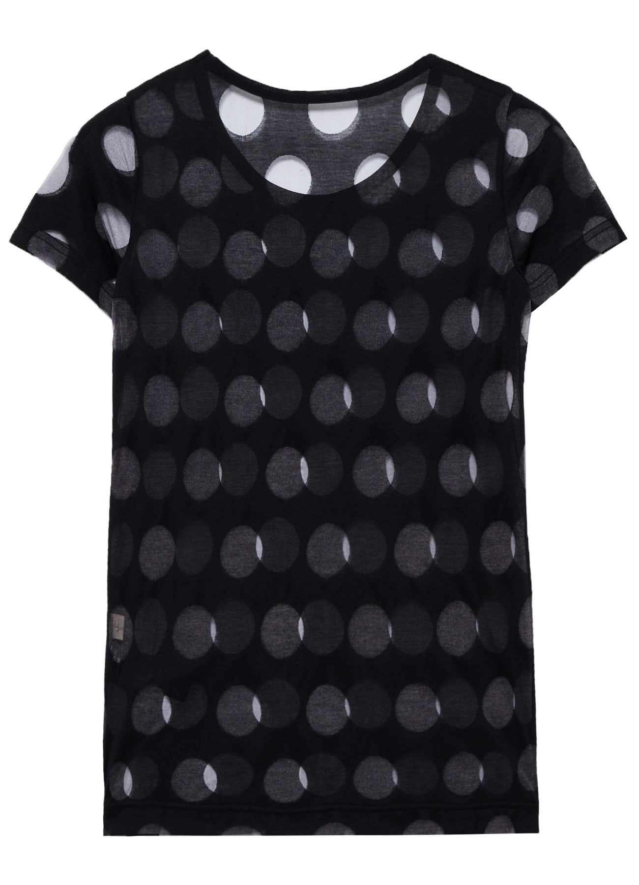 C/NY OPAL SINGLE JERSEY  ROUND NECK SHORT SLV T