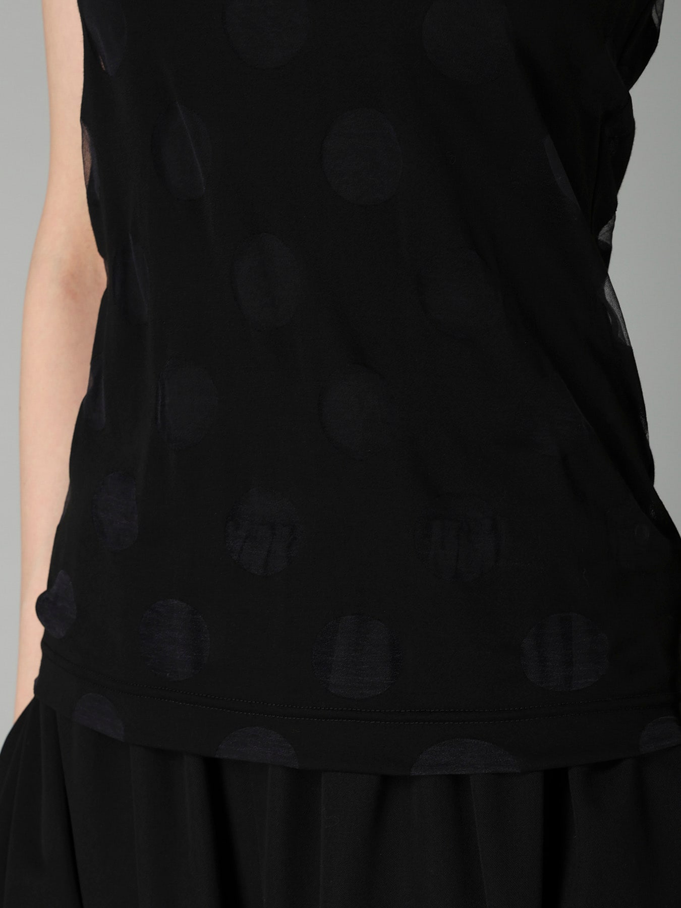 C/NY OPAL SINGLE JERSEY  ROUND NECK SHORT SLV T