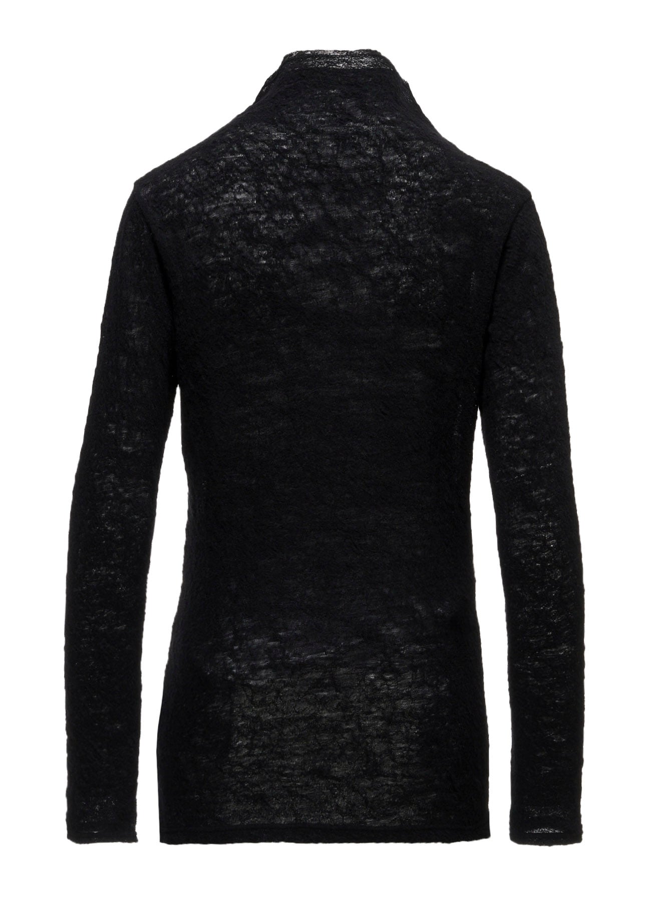 LINKS JACQUARD BOTTLENECK T