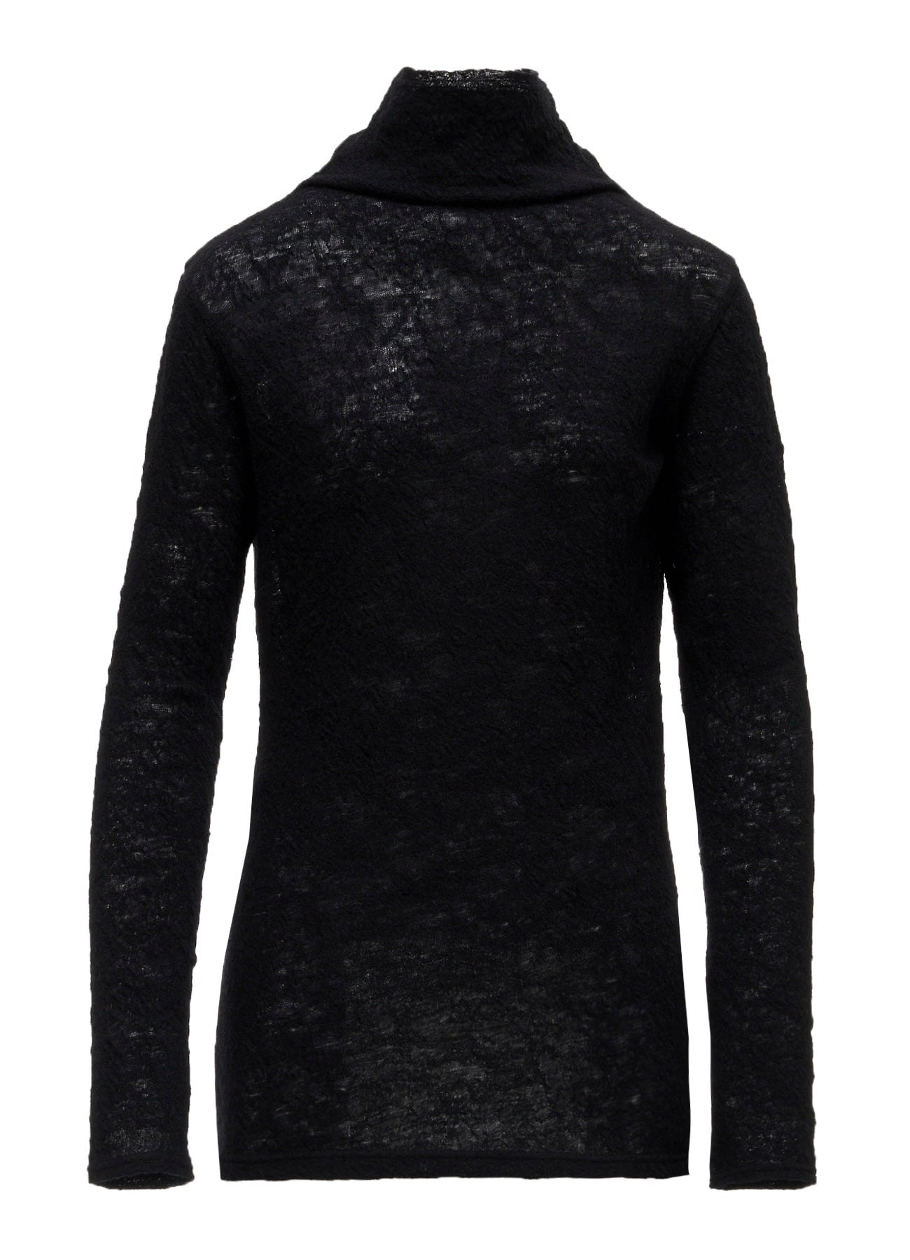 LINKS JACQUARD BOTTLENECK T