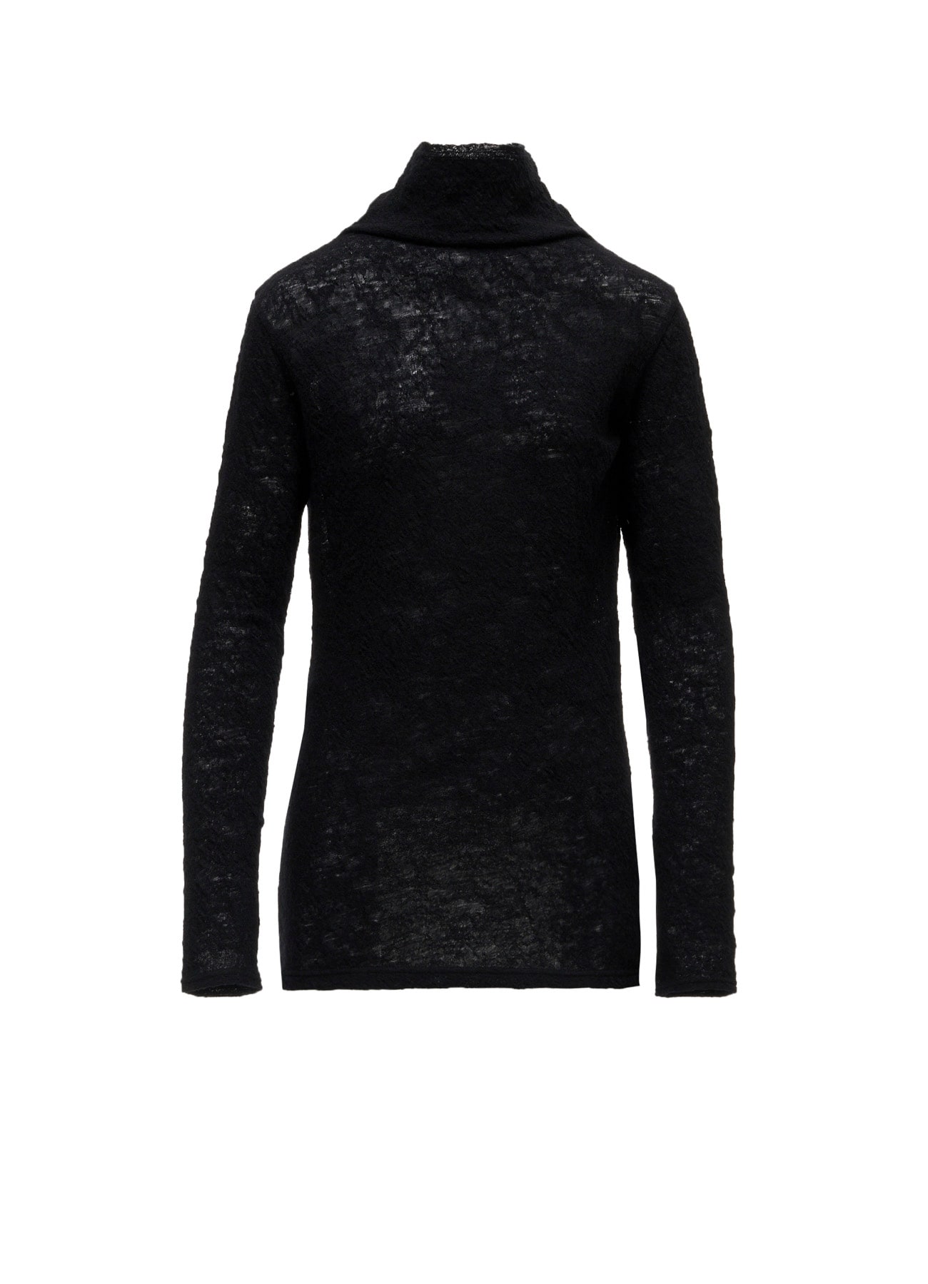 LINKS JACQUARD BOTTLENECK T