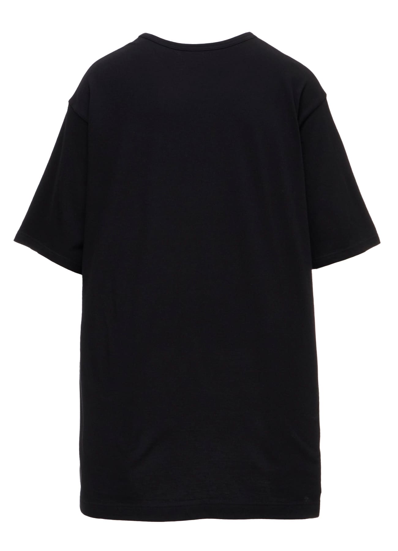 30/-COTTON SINGLE JERSEY SHORT SLV PRINTED T PINA