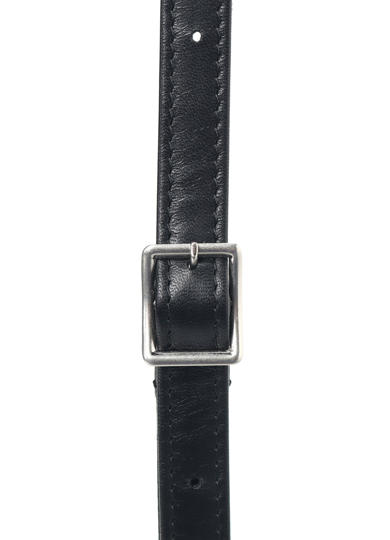 MATT HORSE LEATHER FLAP SACOCHE