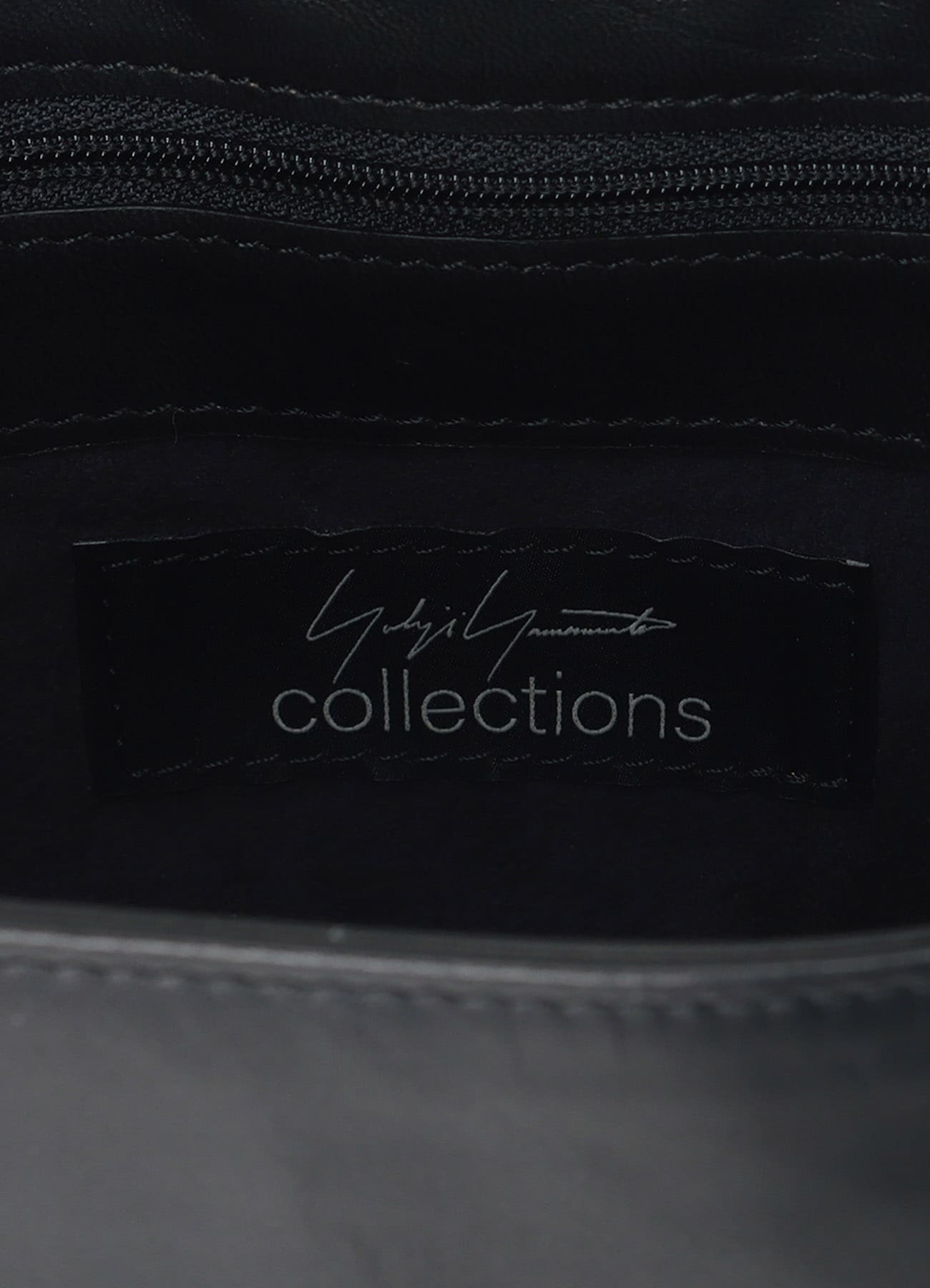 MATT HORSE LEATHER FLAP SACOCHE