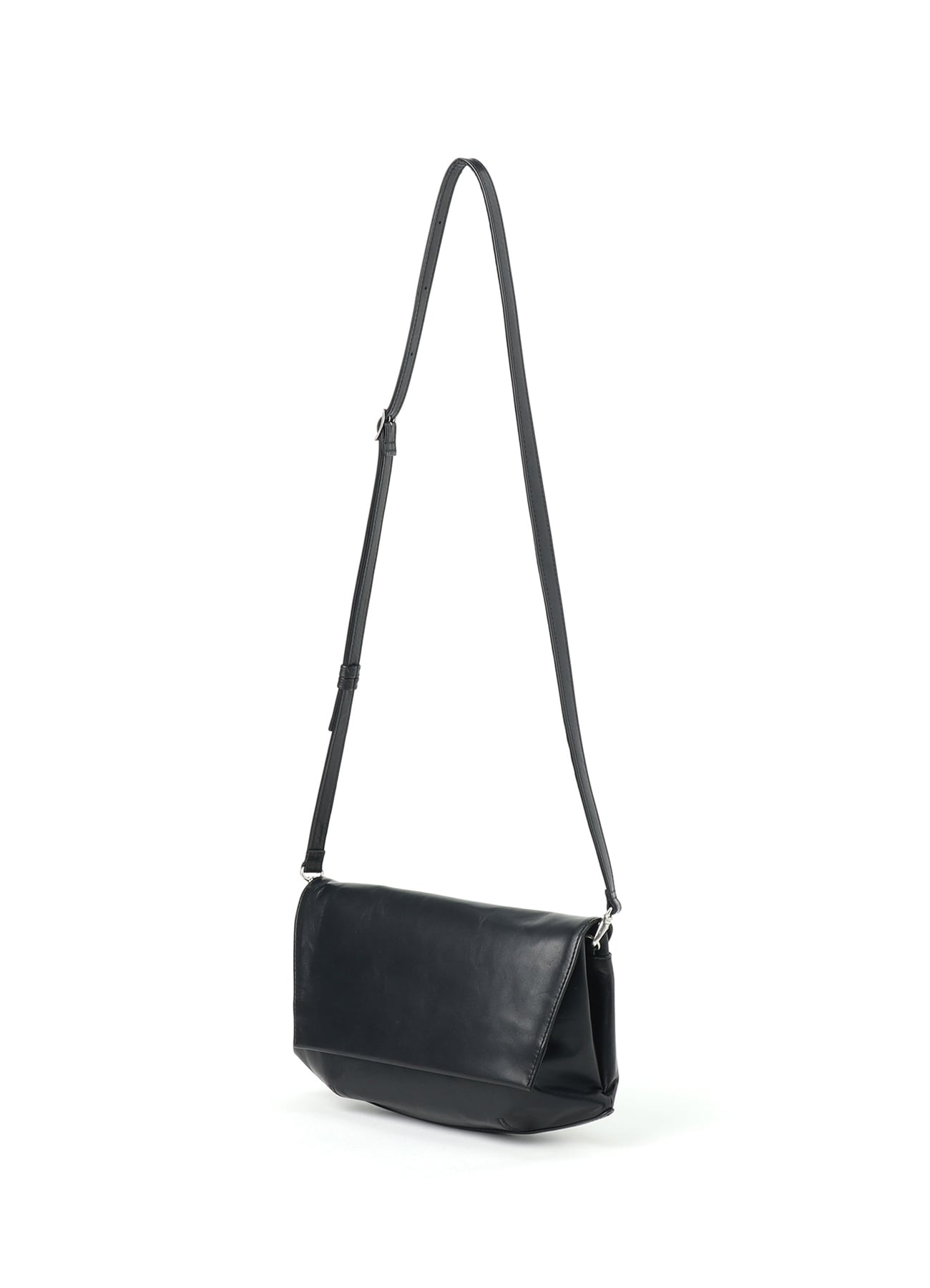 MATT HORSE LEATHER FLAP SACOCHE