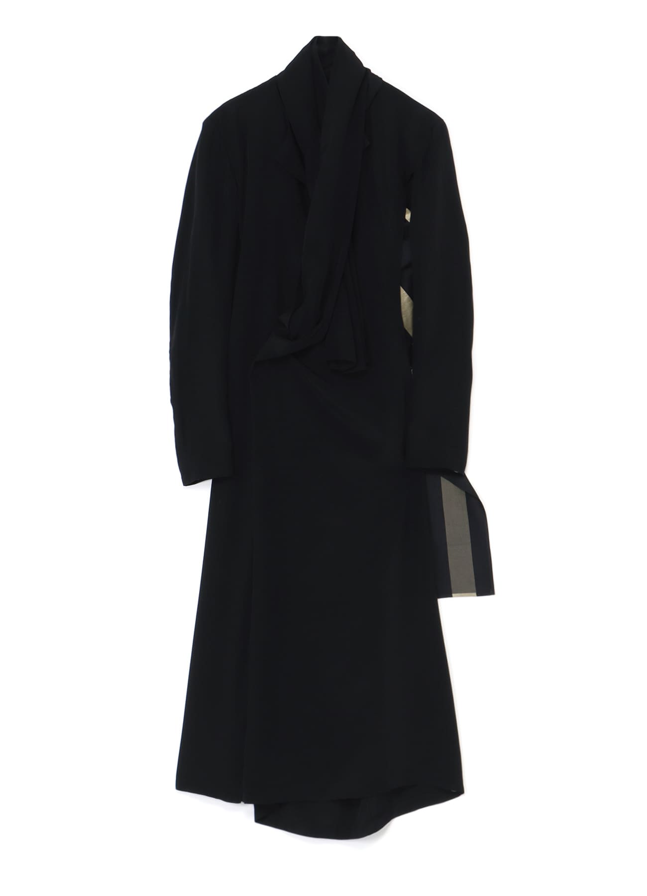 <207/1>+<410/1> LEFT-SIDE OPENED COAT