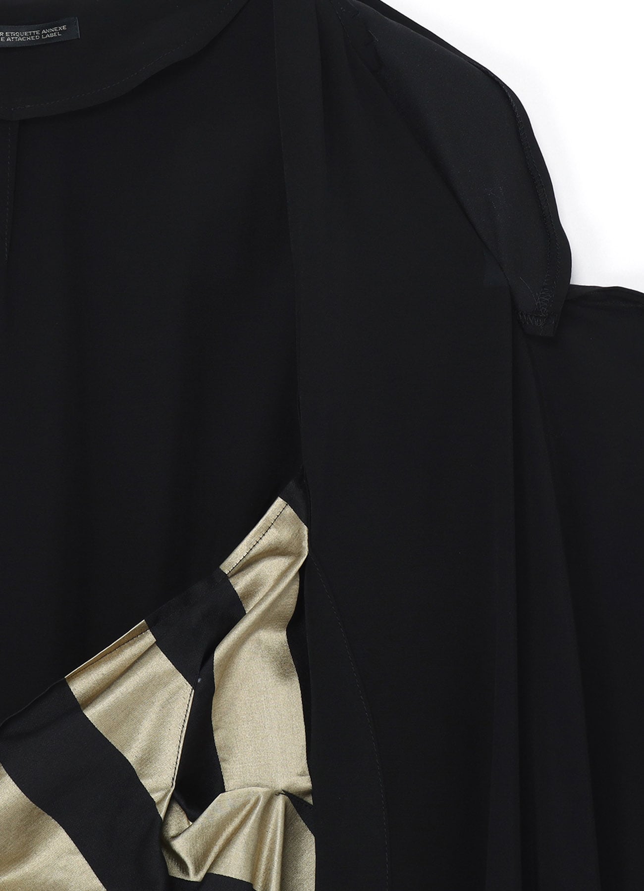 <207/1>+<410/1> LEFT-SIDE OPENED COAT