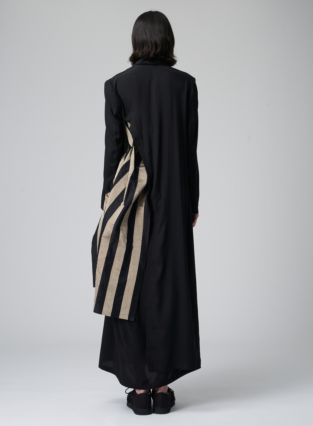 <207/1>+<410/1> LEFT-SIDE OPENED COAT