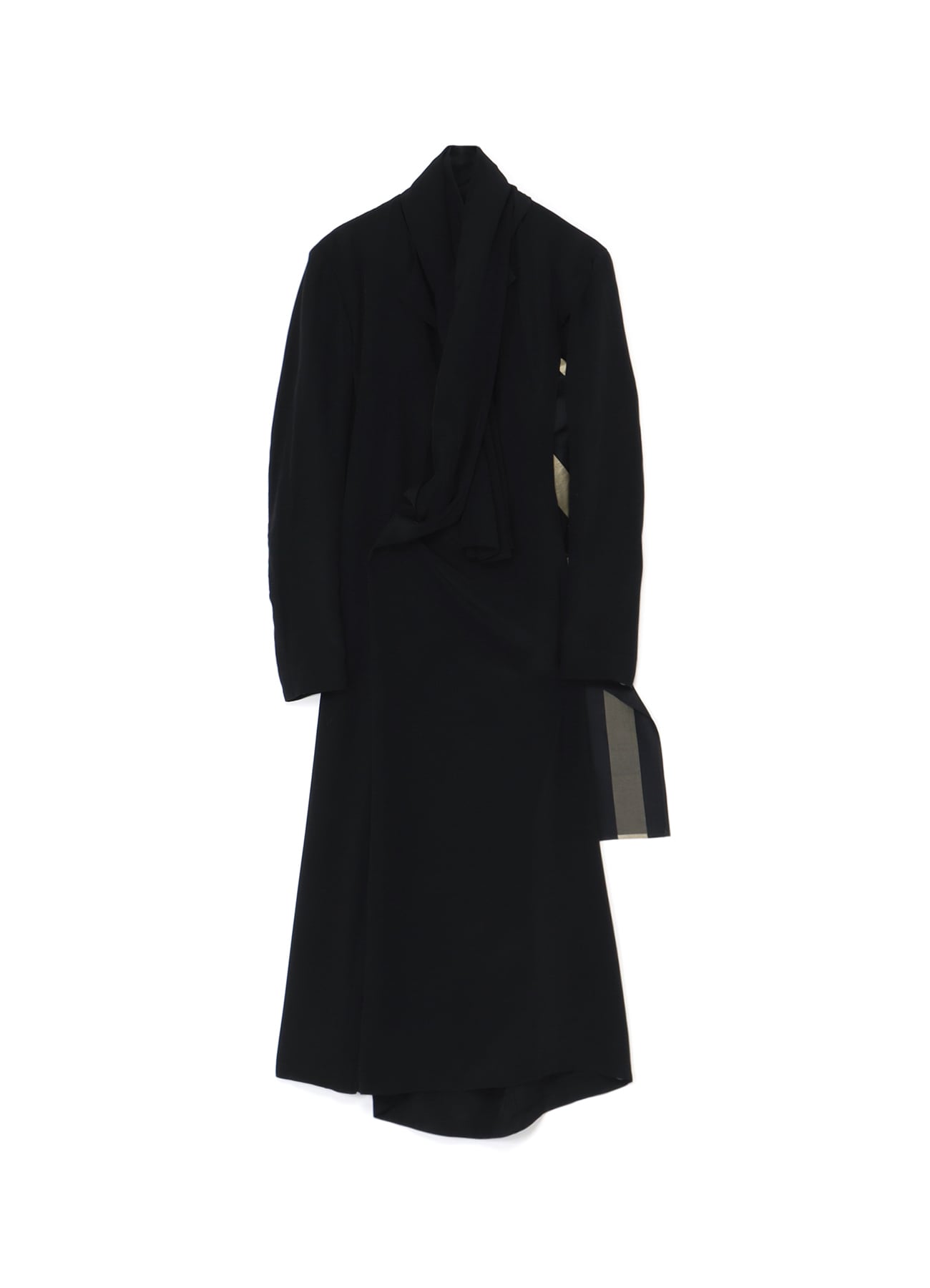 <207/1>+<410/1> LEFT-SIDE OPENED COAT