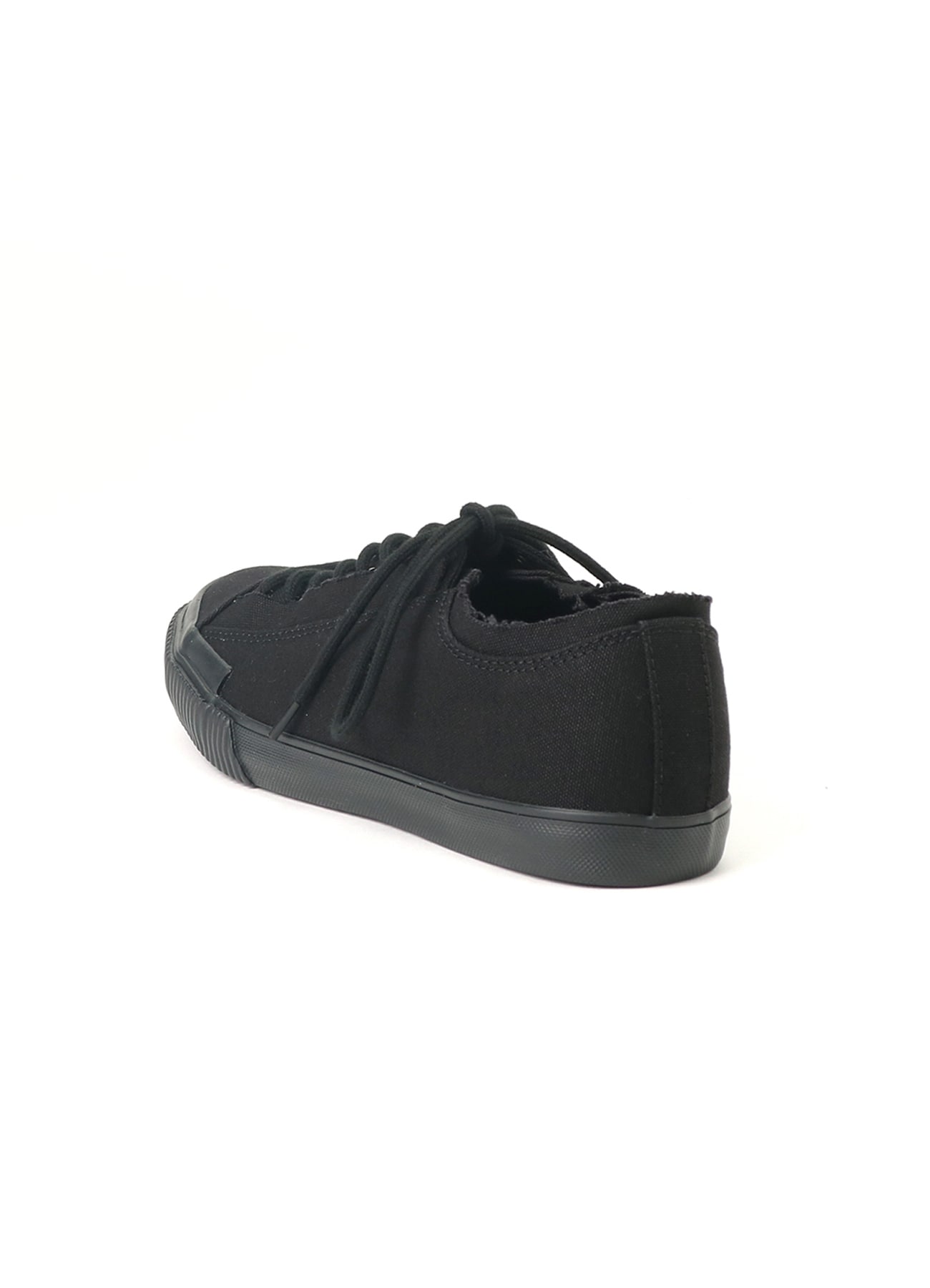 CANVAS LOW-CUT SNEAKERS
