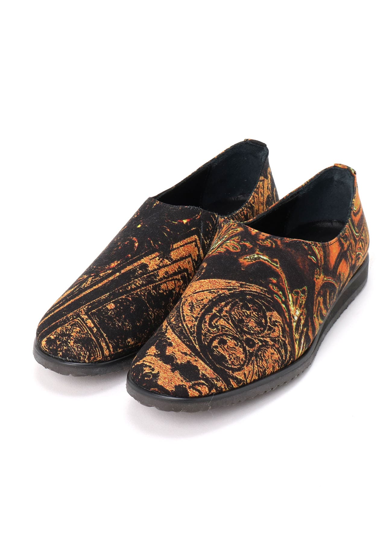 BELLE PRINTED SLIP-ON