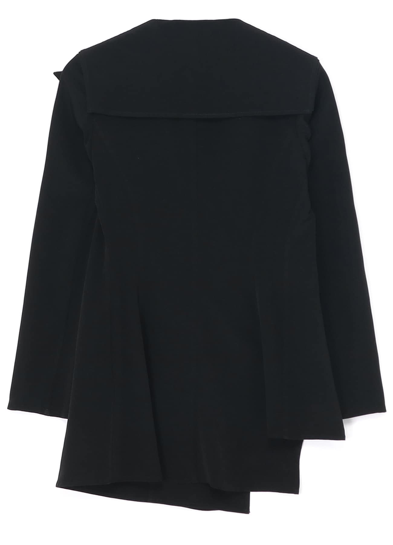 TA/PE DECHINE SAILOR COLLAR JACKET