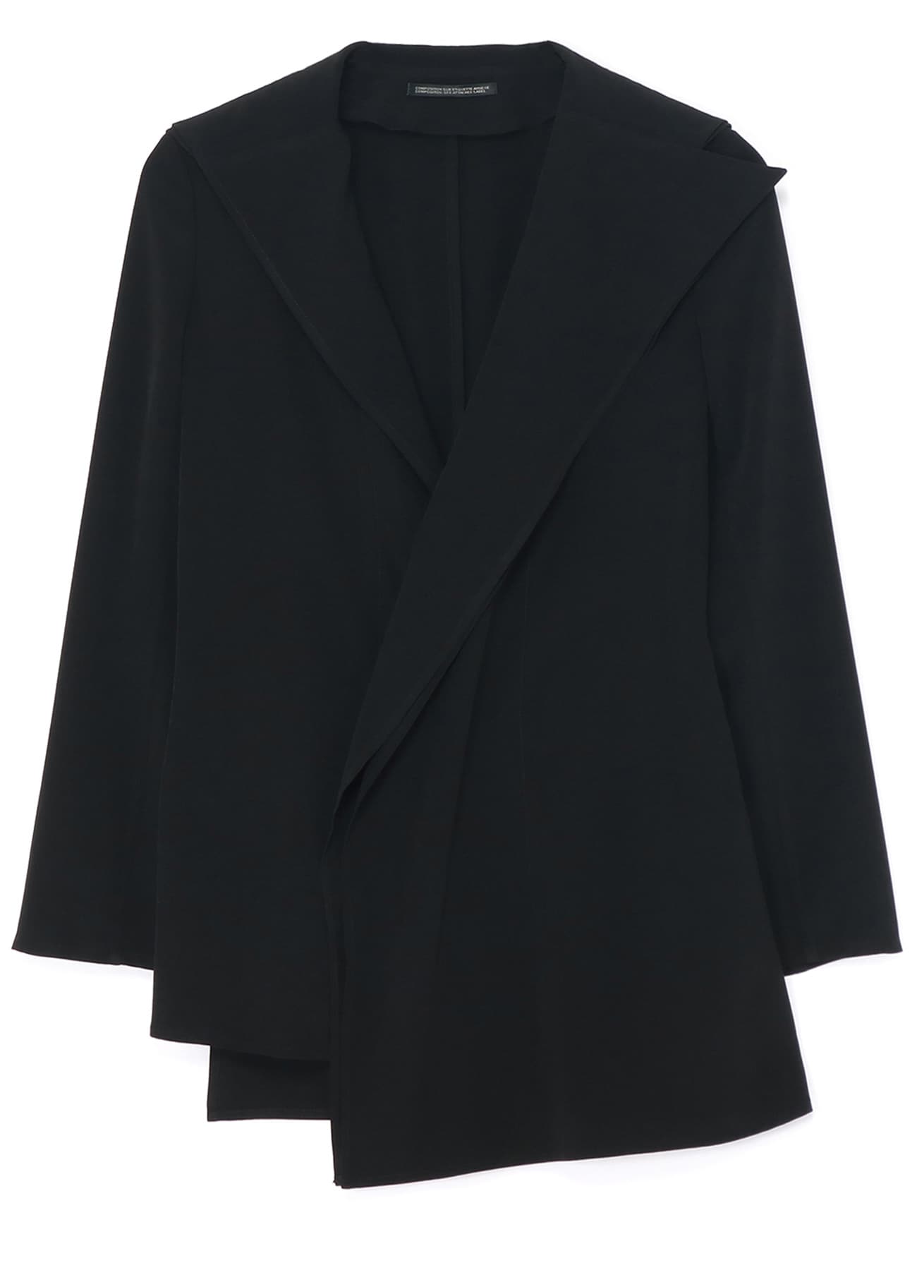 TA/PE DECHINE SAILOR COLLAR JACKET