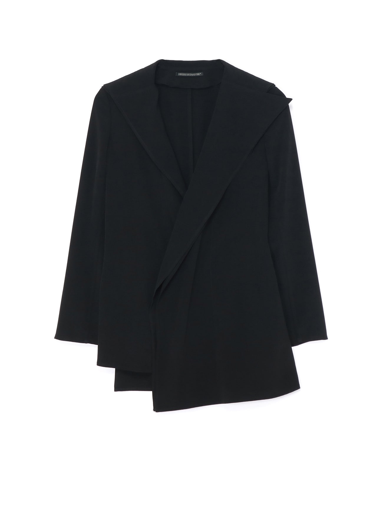 TA/PE DECHINE SAILOR COLLAR JACKET