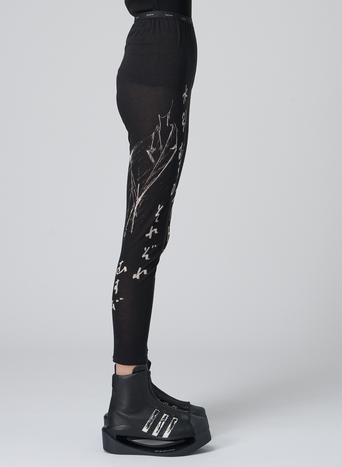 PRINTED LEGGINGS B