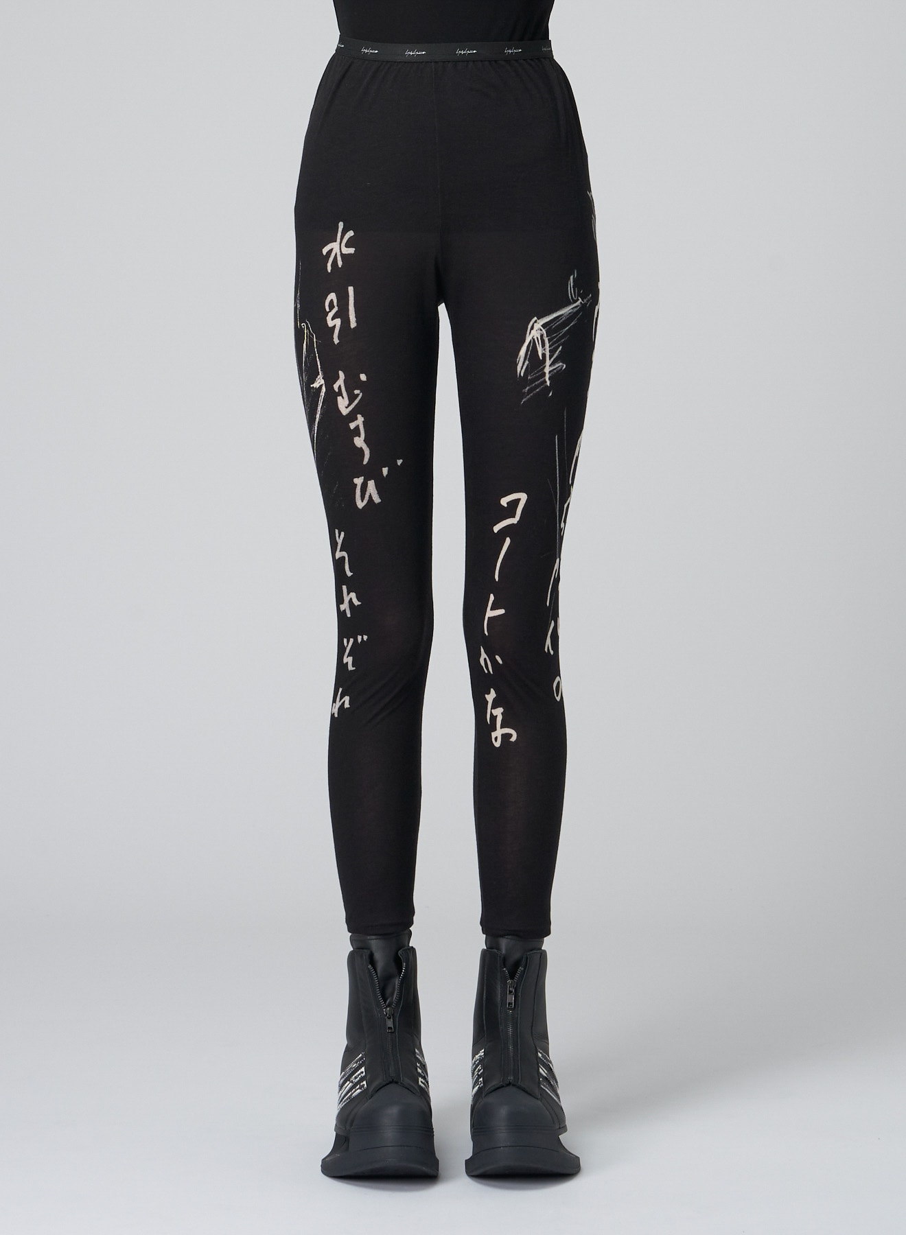 PRINTED LEGGINGS B
