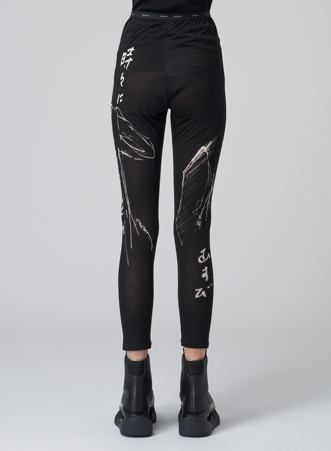 PRINTED LEGGINGS B