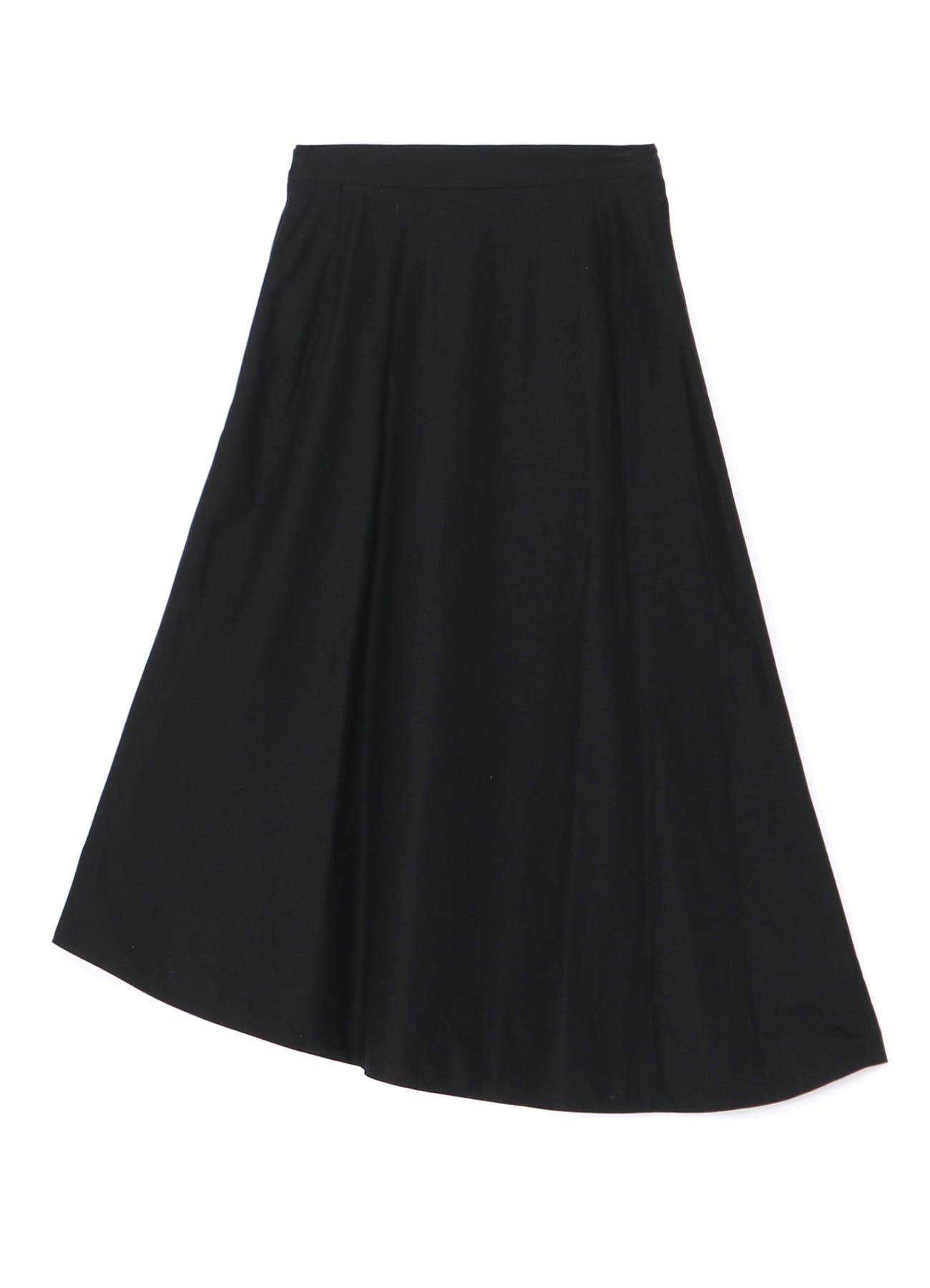 SKIRT WITH BOX PLEATS