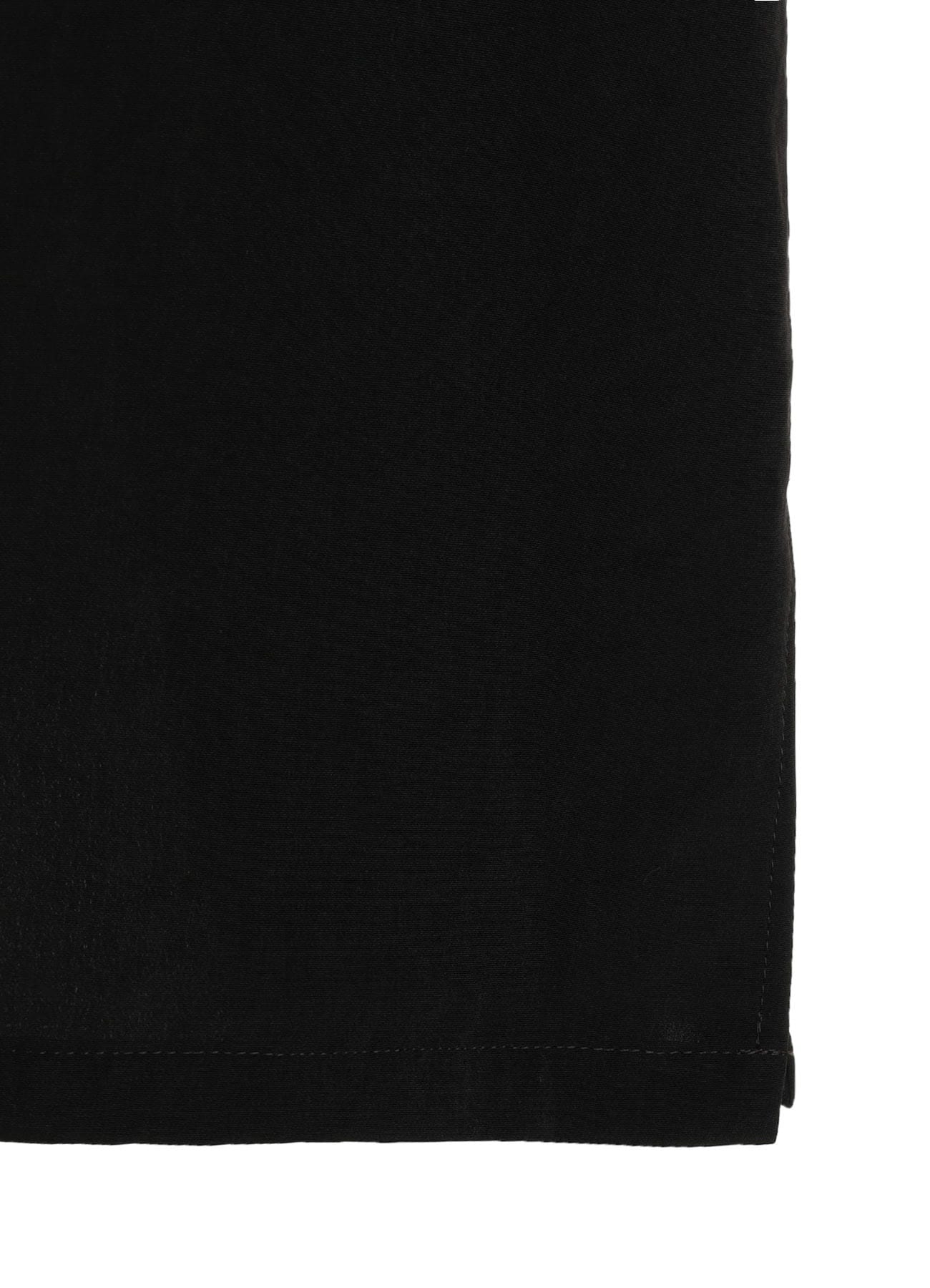 CREPE DE CHINE DOLMAN BIG SHIRT