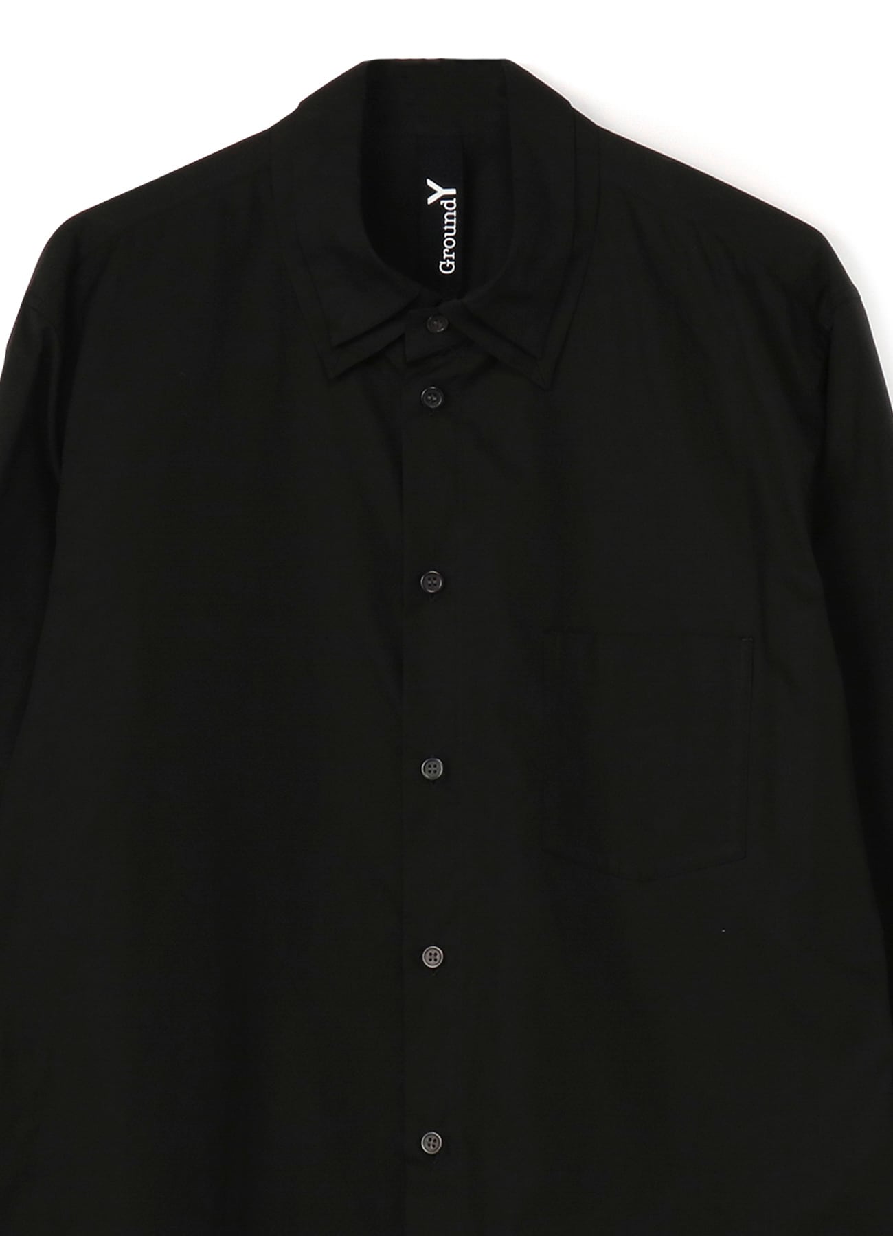 100/2 cotton broad Double Collar Shirt
