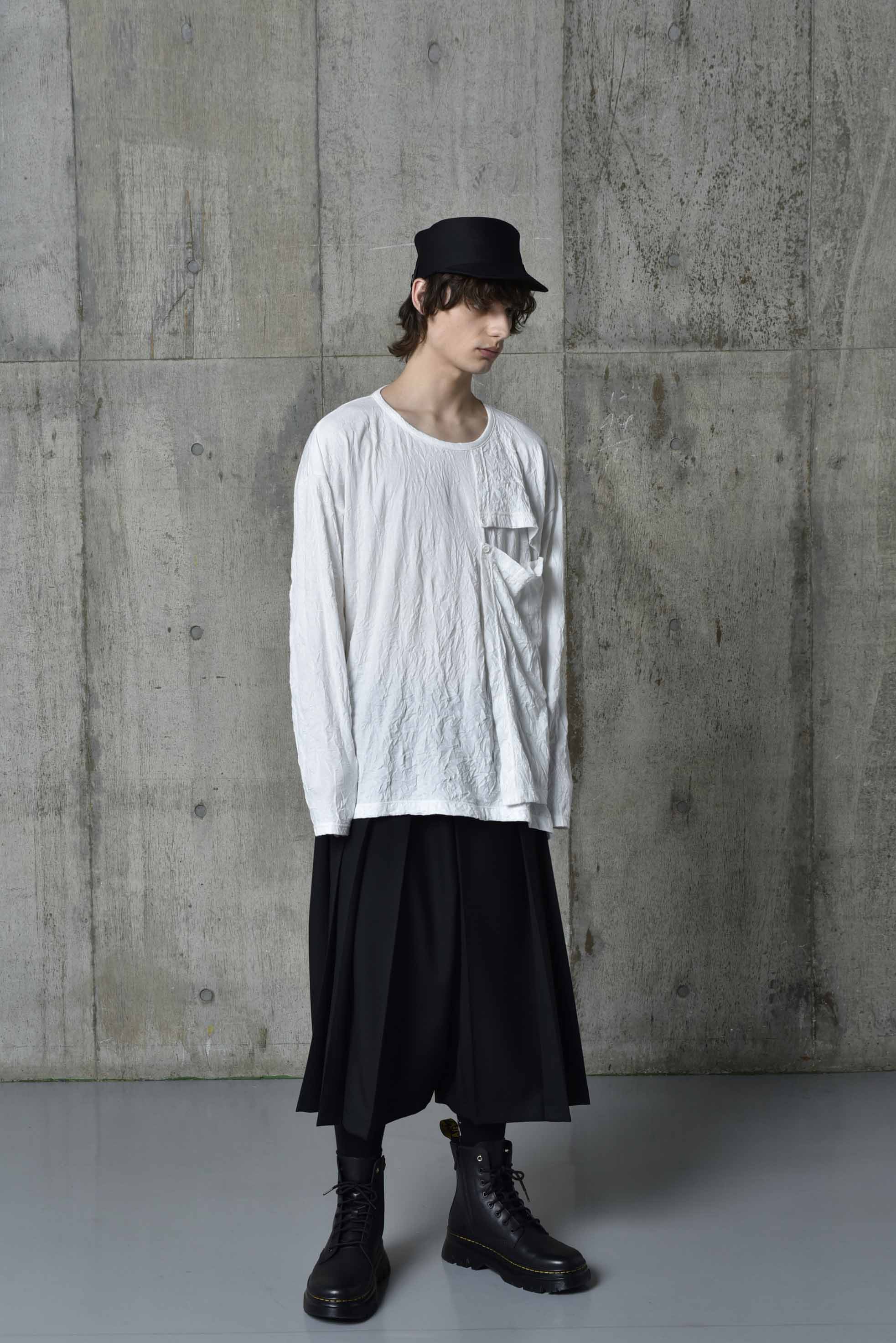 専用 Ground Y Yohji Yamamoto Hakama Pants | www.fleettracktz.com