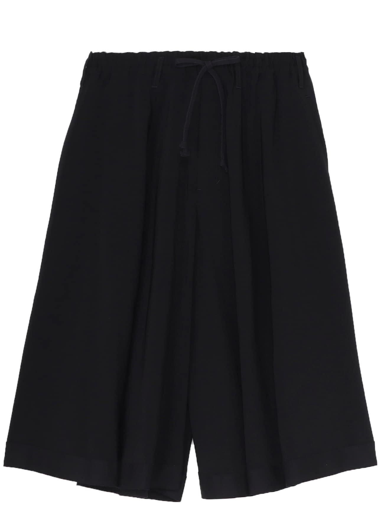 CREPE DE CHINE CIRCLE PANTS