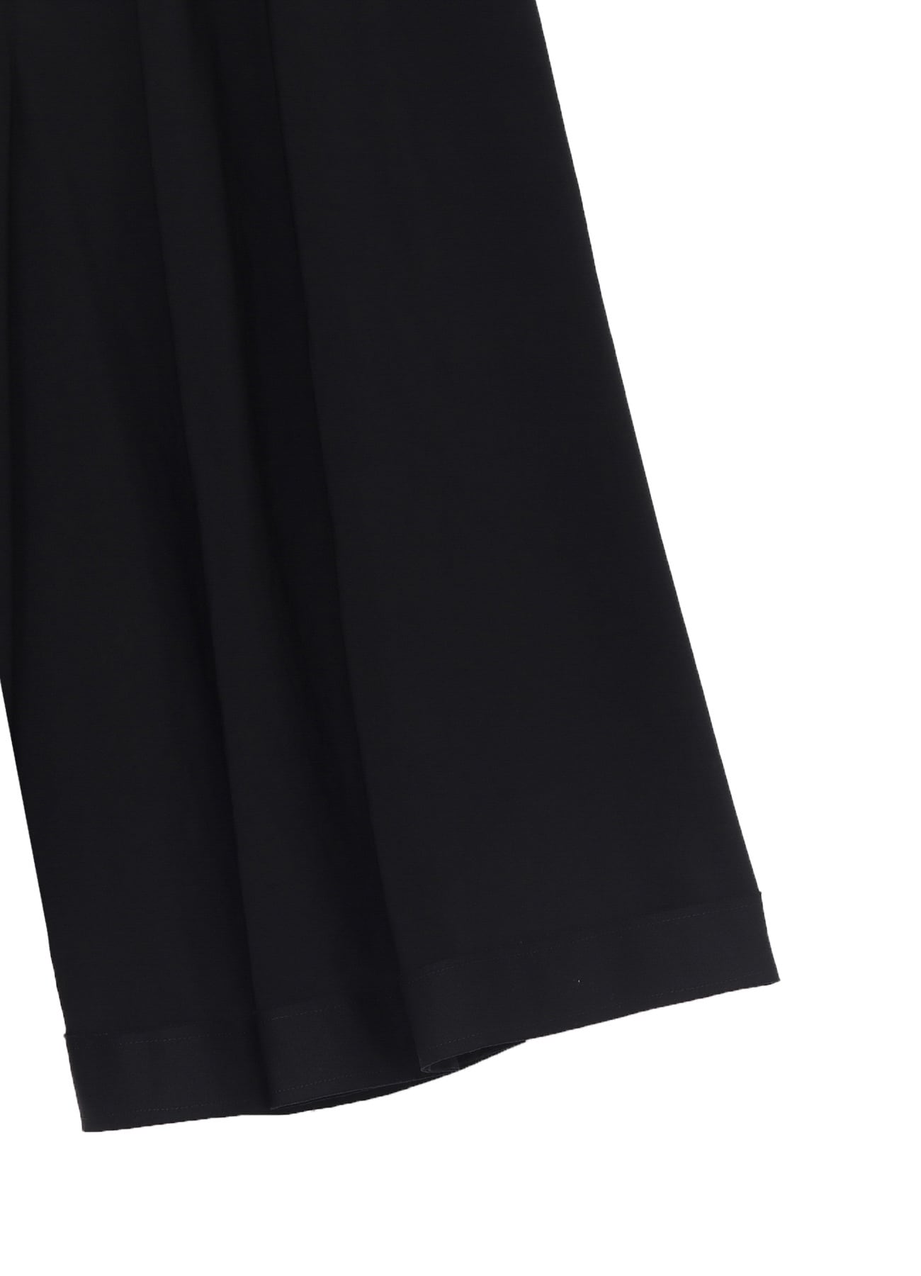 CREPE DE CHINE CIRCLE PANTS