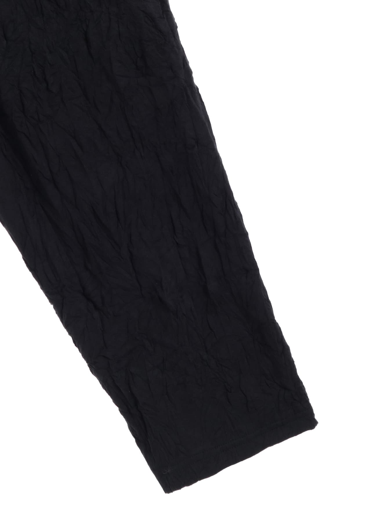 CATCH WASHER HEM ROUND JUMBO T-SHIRT LONG SLEEVES