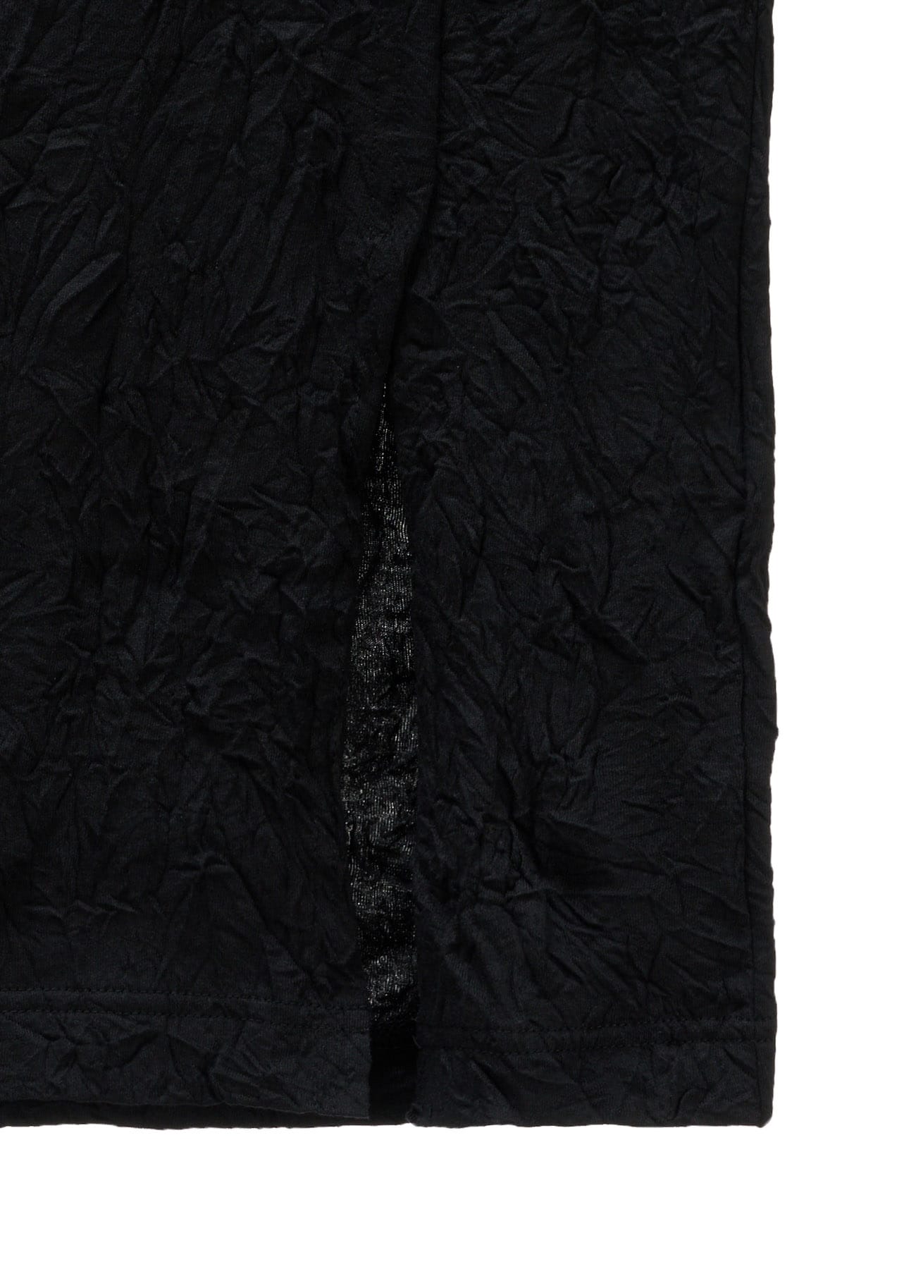 CATCH WASHER MIX TIERED LONG SLEEVED T