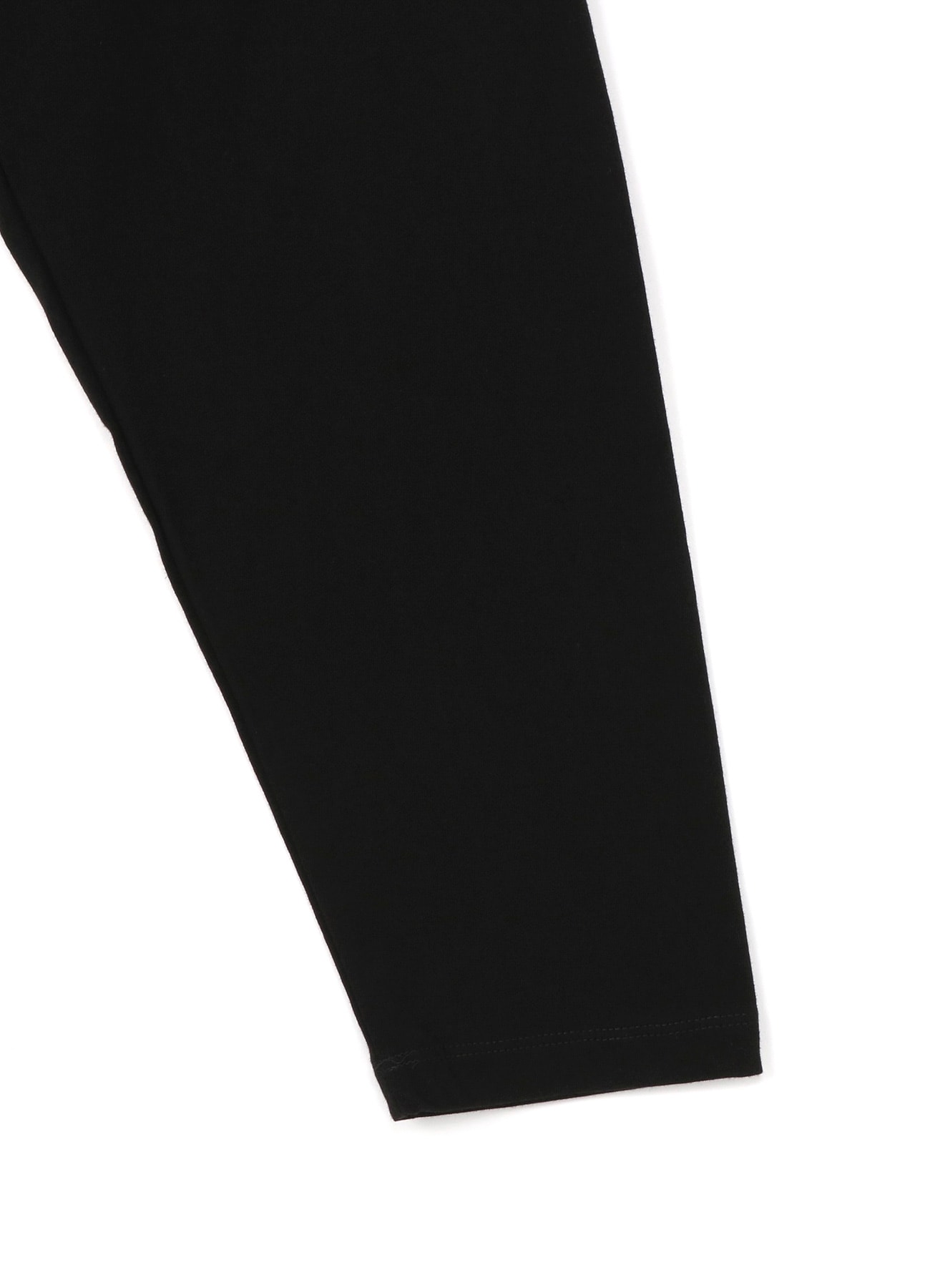 30/cotton Jersey Shoulders Zipper Long Sleeve T
