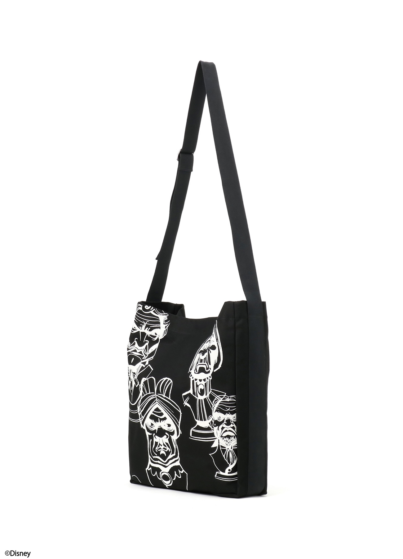 Ground Y/Haunted Mansion collection [STONE STATUES TOTE BAG]