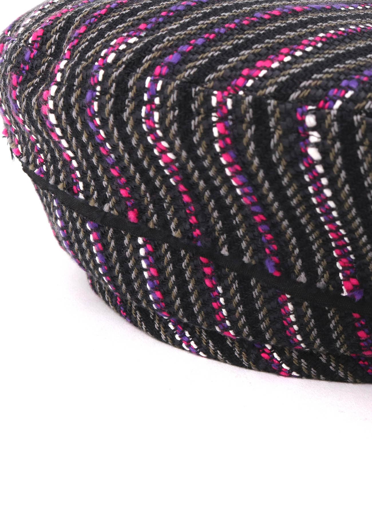 GroundY×『劇場版モノノ怪』 Collaboration MONONOKE STRIPE BERET