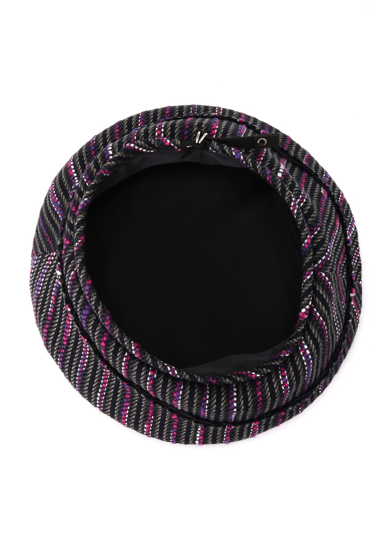 GroundY×『劇場版モノノ怪』 Collaboration MONONOKE STRIPE BERET