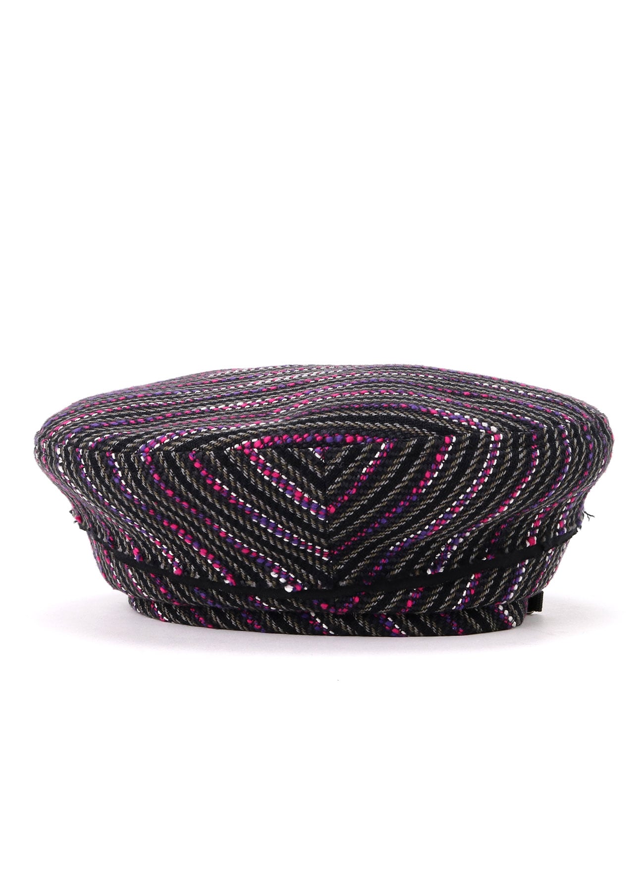 GroundY×『劇場版モノノ怪』 Collaboration MONONOKE STRIPE BERET