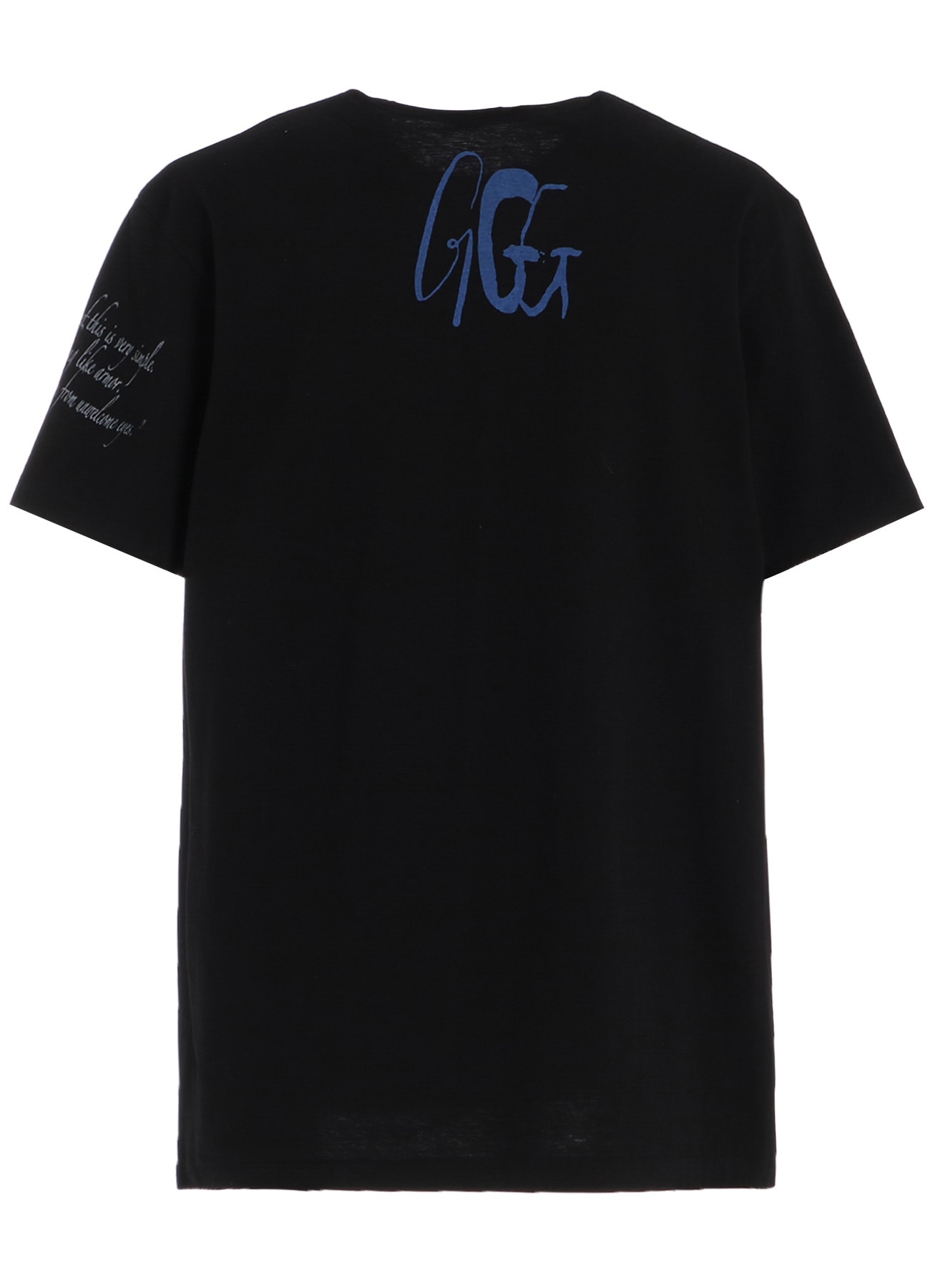 GGG PUNK Graphic T-SHIRT