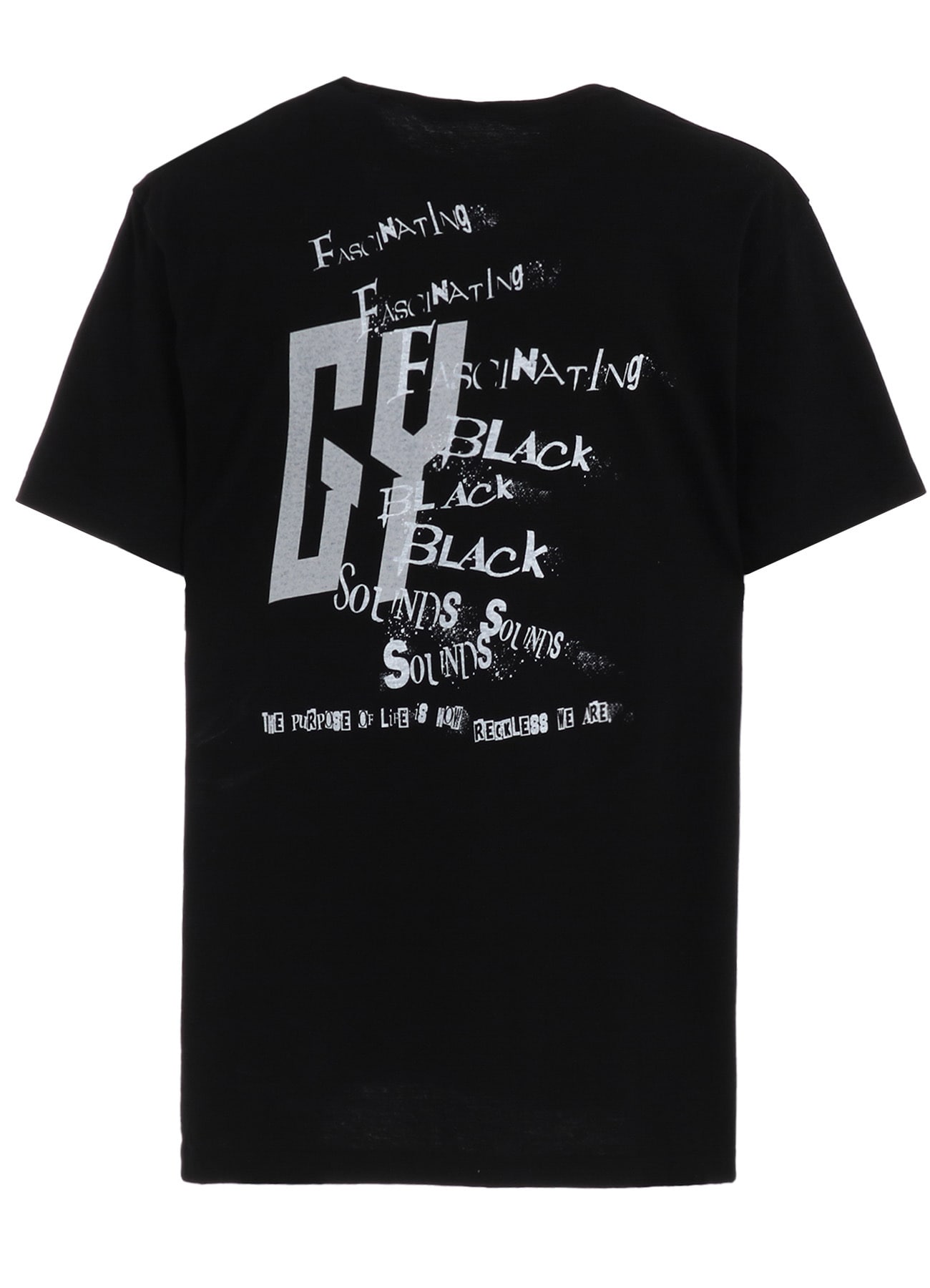 LYCAON PICTUS PUNK Graphic T-SHIRT