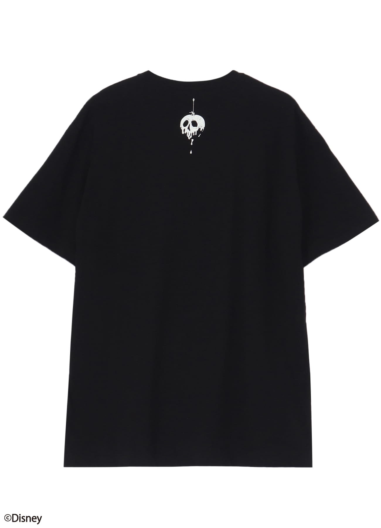 【5/3 12:00 Release】Ground Y/Snow White Collection [EVIL QUEEN GRAPHIC T-SHIRT]