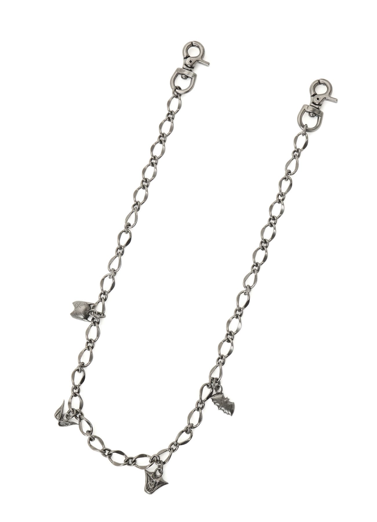 DC SUPER-VILLAINS CHARM WALLET CHAIN