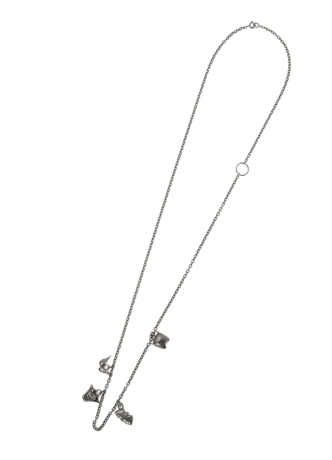 DC SUPER-VILLAINS CHARM NECKLACE