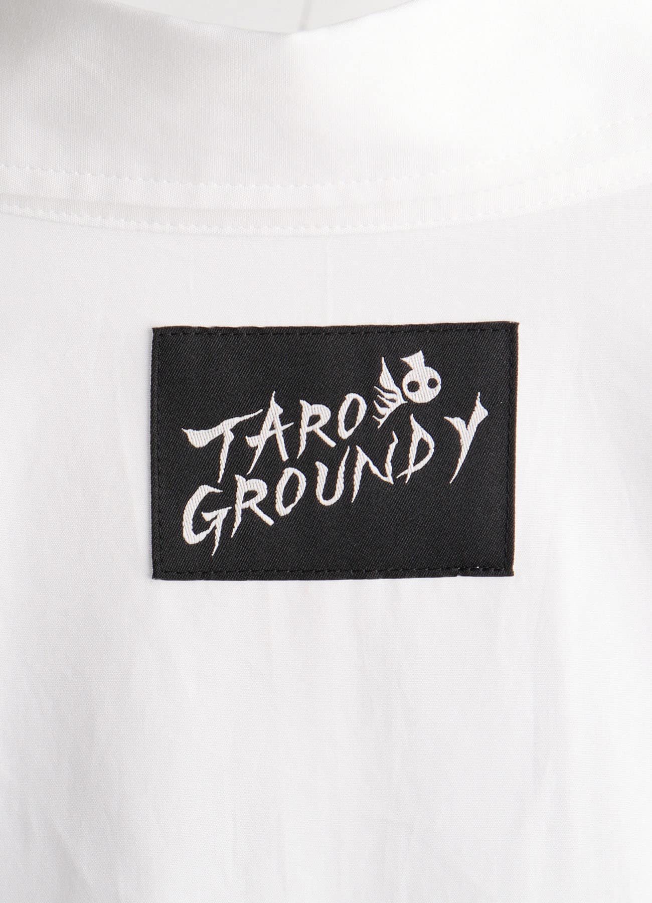Ground Y×Taro Okamoto Mixed-Media Composition Shirts ”I Am in the Sky”