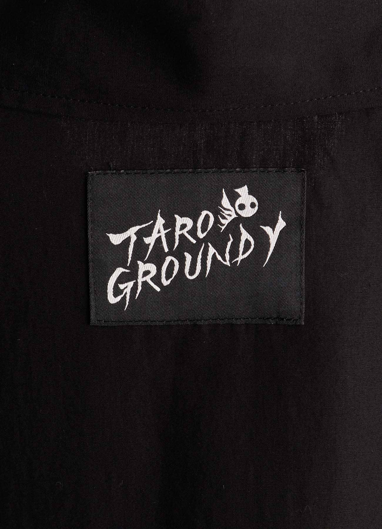 Ground Y×Taro Okamoto Mixed-Media Composition Shirts ”I Am in the Sky”