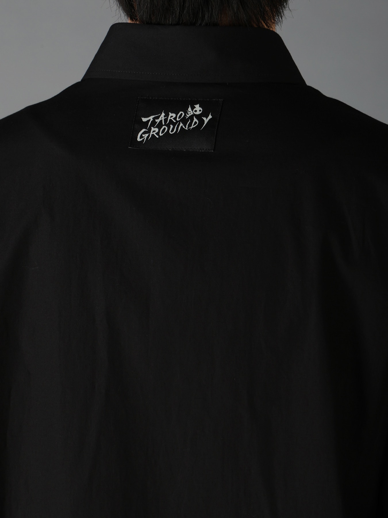Ground Y×Taro Okamoto Mixed-Media Composition Shirts ”I Am in the Sky”