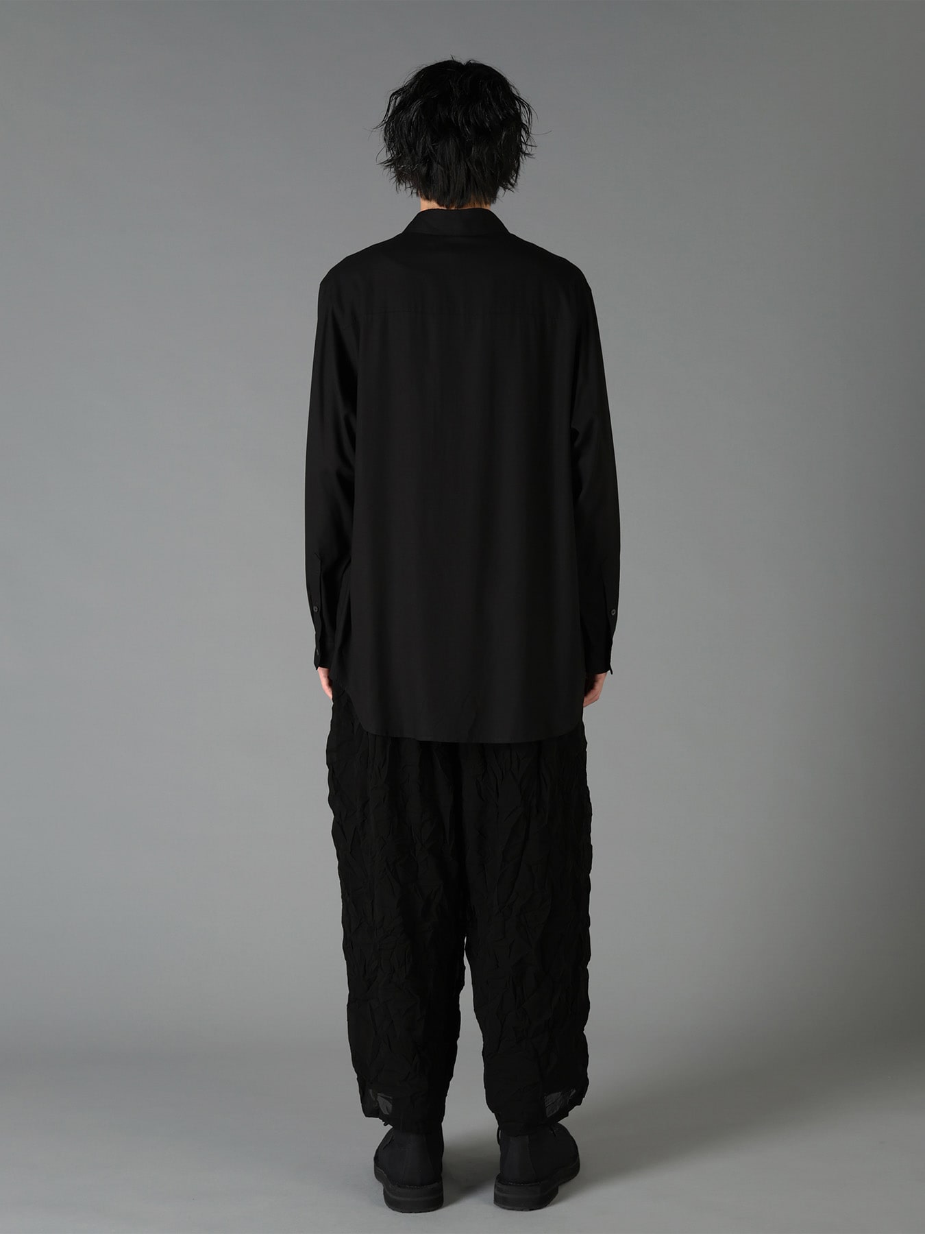 Ground Y×Taro Okamoto Cutwork Shirts "Tower of the Sun"