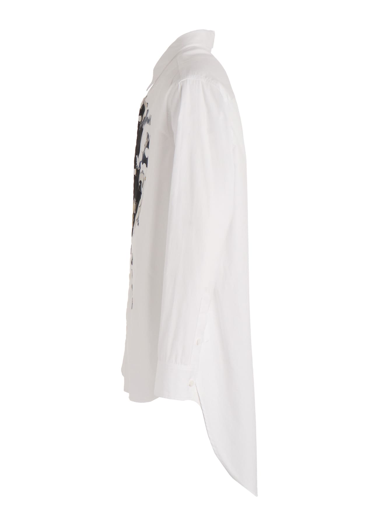 Ground Y×Taro Okamoto Cutwork Shirts " Adolescent "