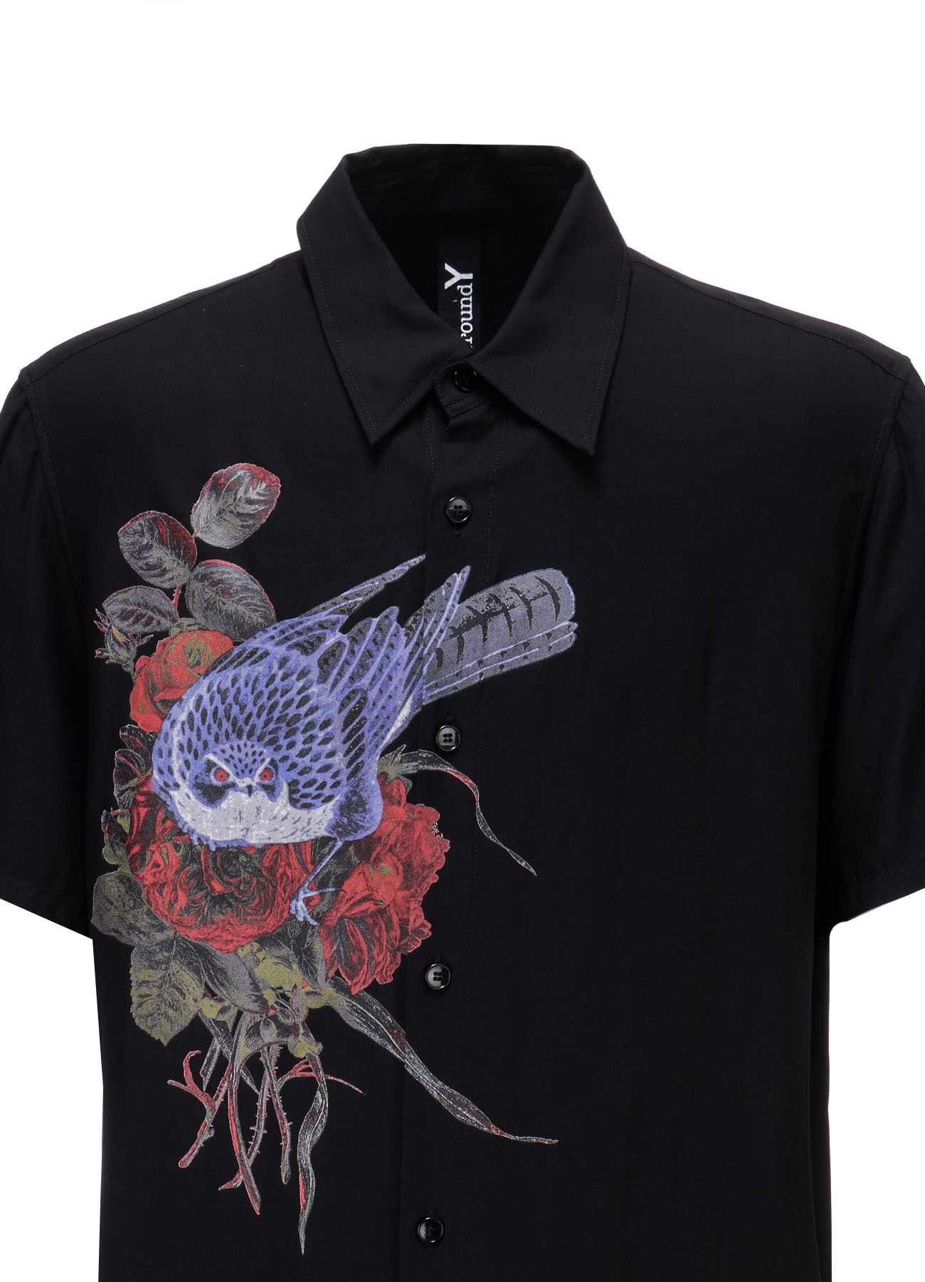 GRAPHIC SHIRT "HAWK"