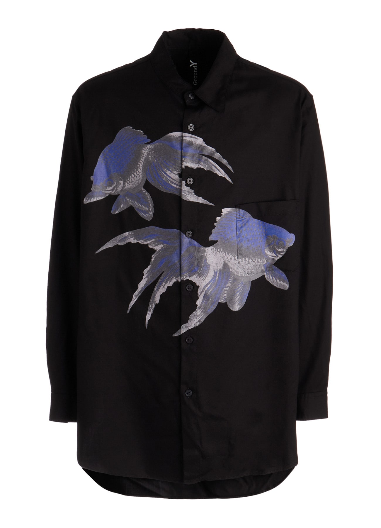 GRAPHIC SHIRT "GOLDFISH"