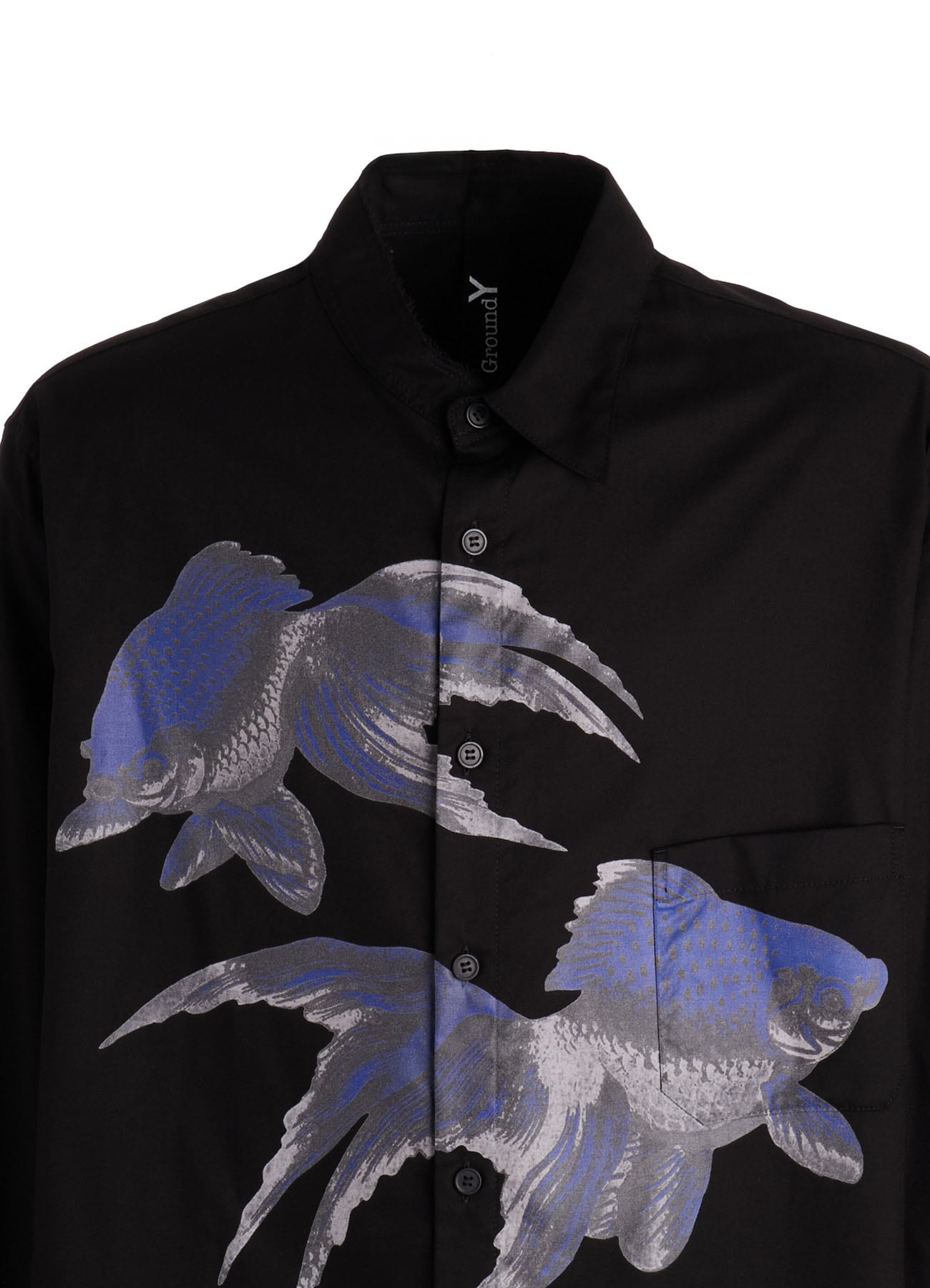 GRAPHIC SHIRT "GOLDFISH"
