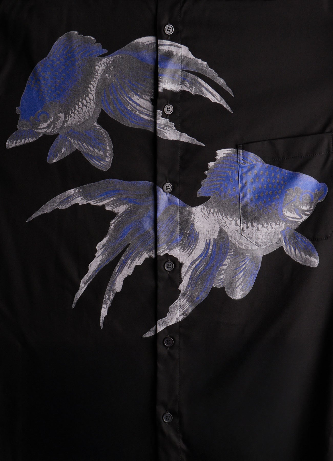 GRAPHIC SHIRT "GOLDFISH"